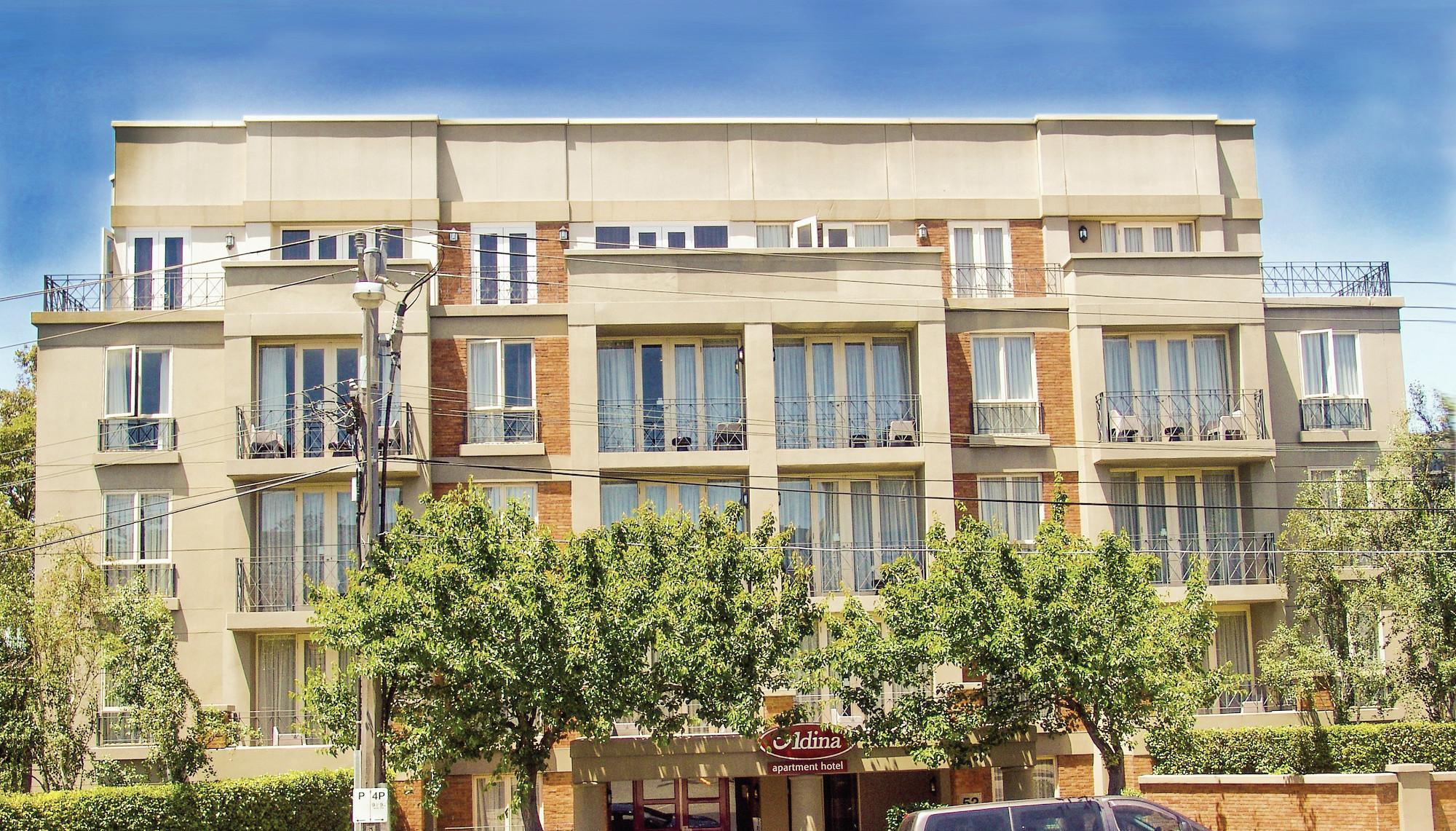 Adina Apartment Hotel South Yarra Ville de Melbourne Extérieur photo