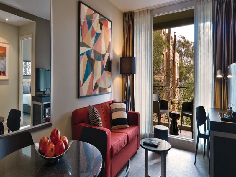Adina Apartment Hotel South Yarra Ville de Melbourne Extérieur photo