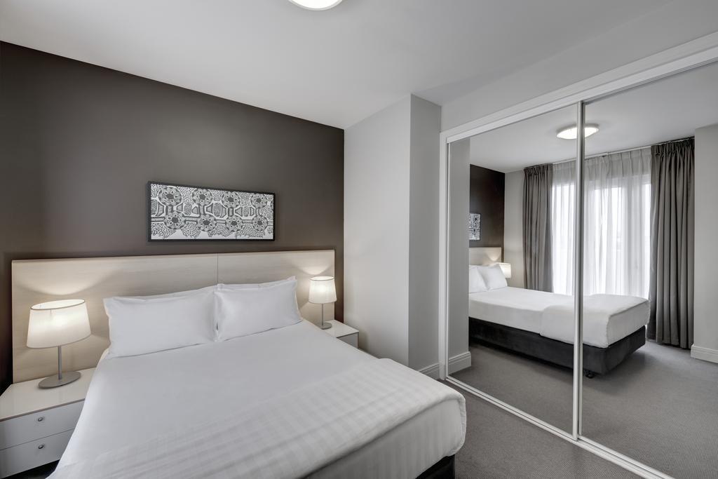 Adina Apartment Hotel South Yarra Ville de Melbourne Extérieur photo
