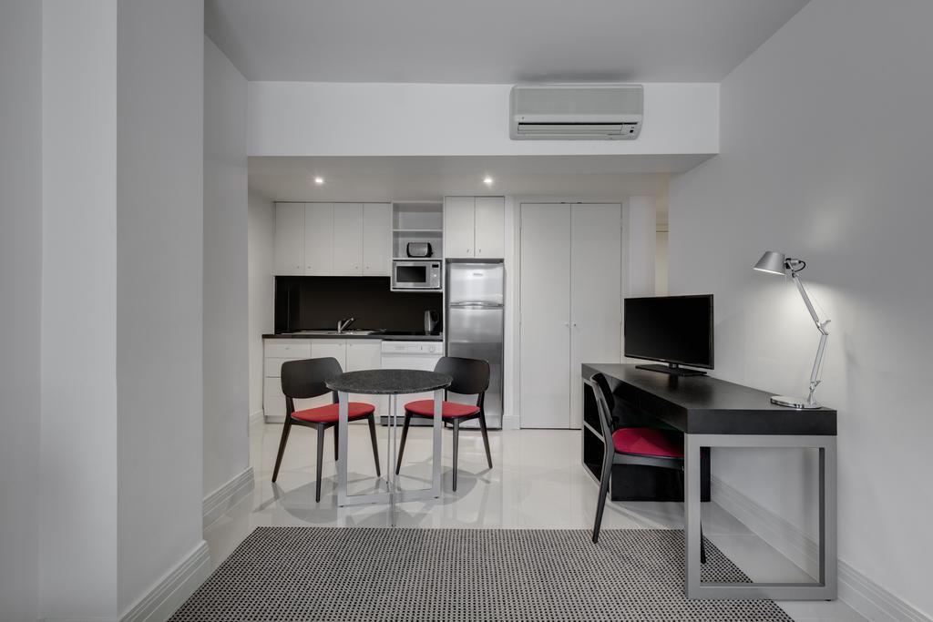 Adina Apartment Hotel South Yarra Ville de Melbourne Extérieur photo