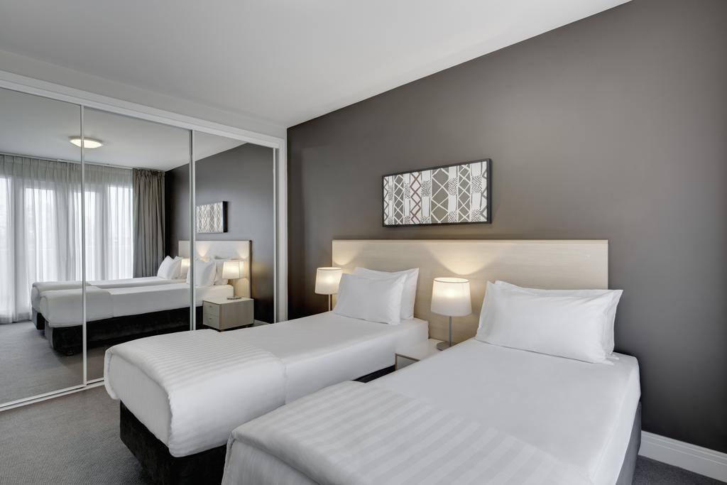 Adina Apartment Hotel South Yarra Ville de Melbourne Extérieur photo