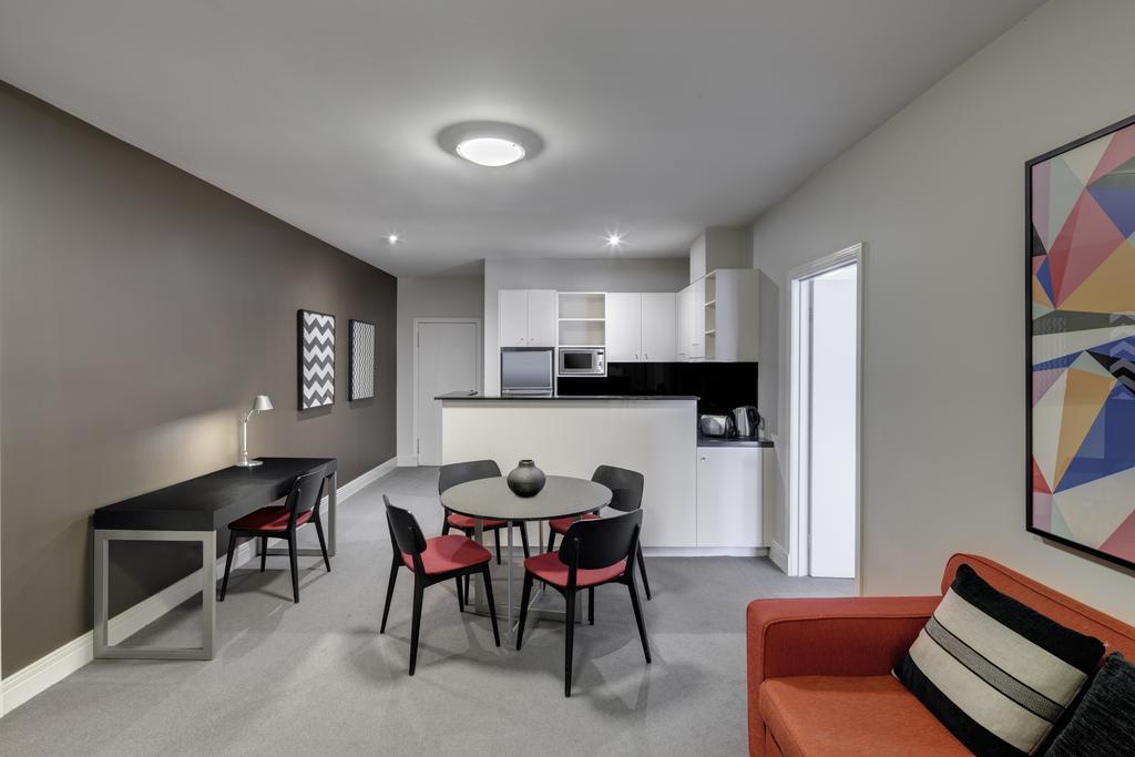 Adina Apartment Hotel South Yarra Ville de Melbourne Extérieur photo