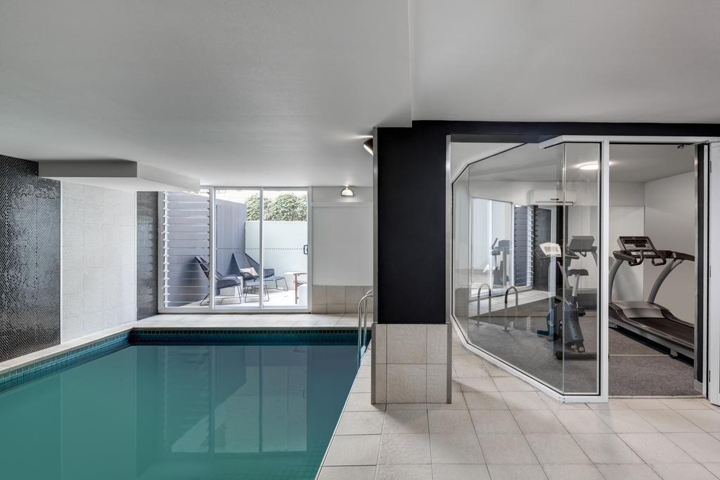 Adina Apartment Hotel South Yarra Ville de Melbourne Extérieur photo