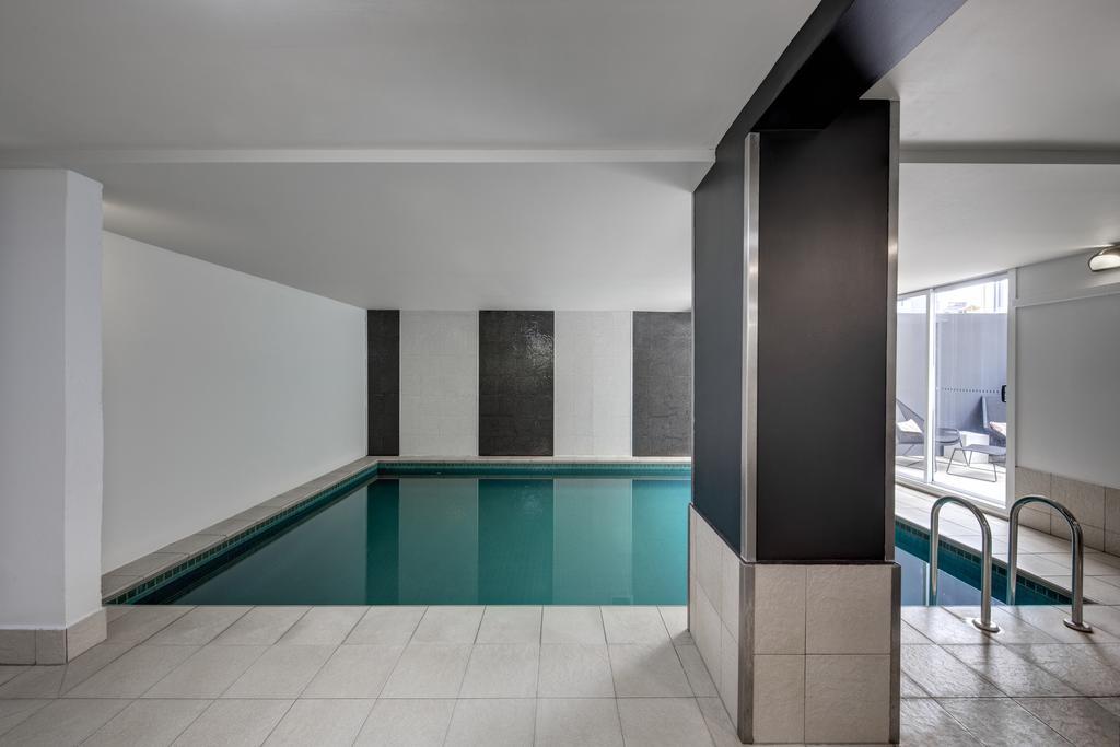 Adina Apartment Hotel South Yarra Ville de Melbourne Extérieur photo