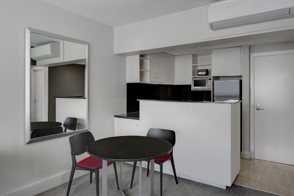 Adina Apartment Hotel South Yarra Ville de Melbourne Extérieur photo