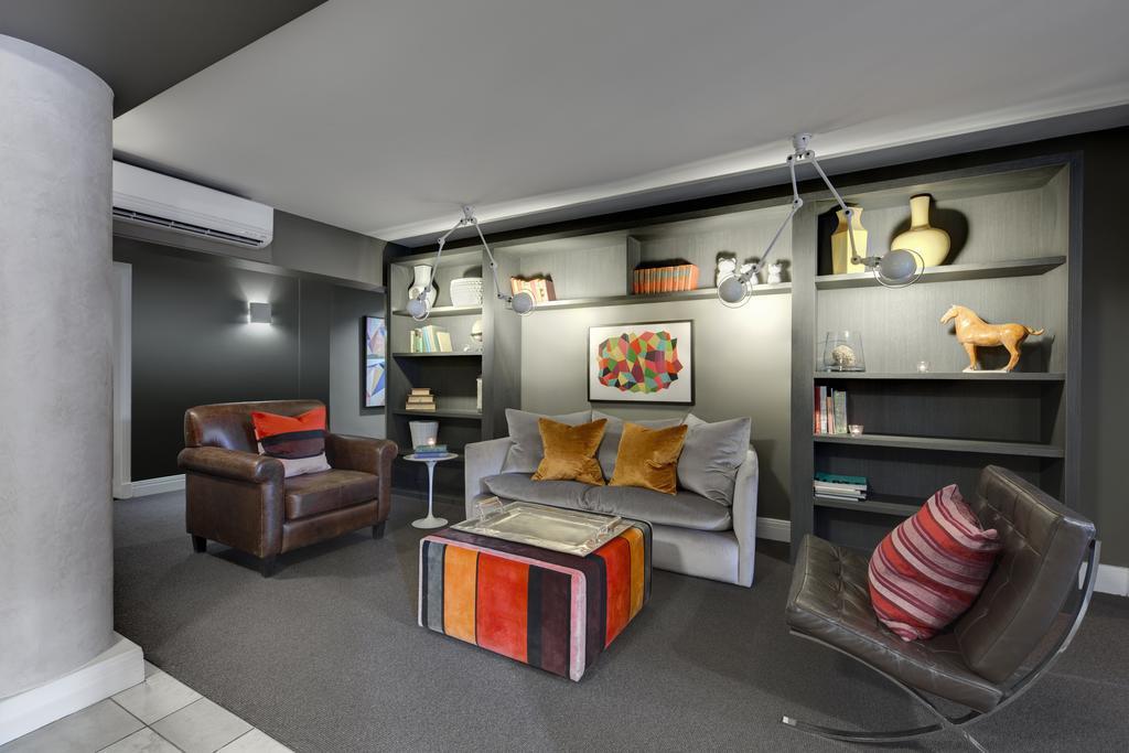 Adina Apartment Hotel South Yarra Ville de Melbourne Extérieur photo