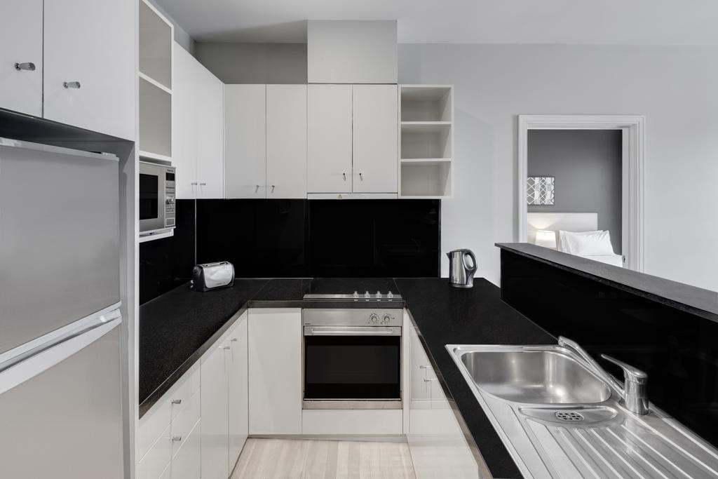 Adina Apartment Hotel South Yarra Ville de Melbourne Extérieur photo