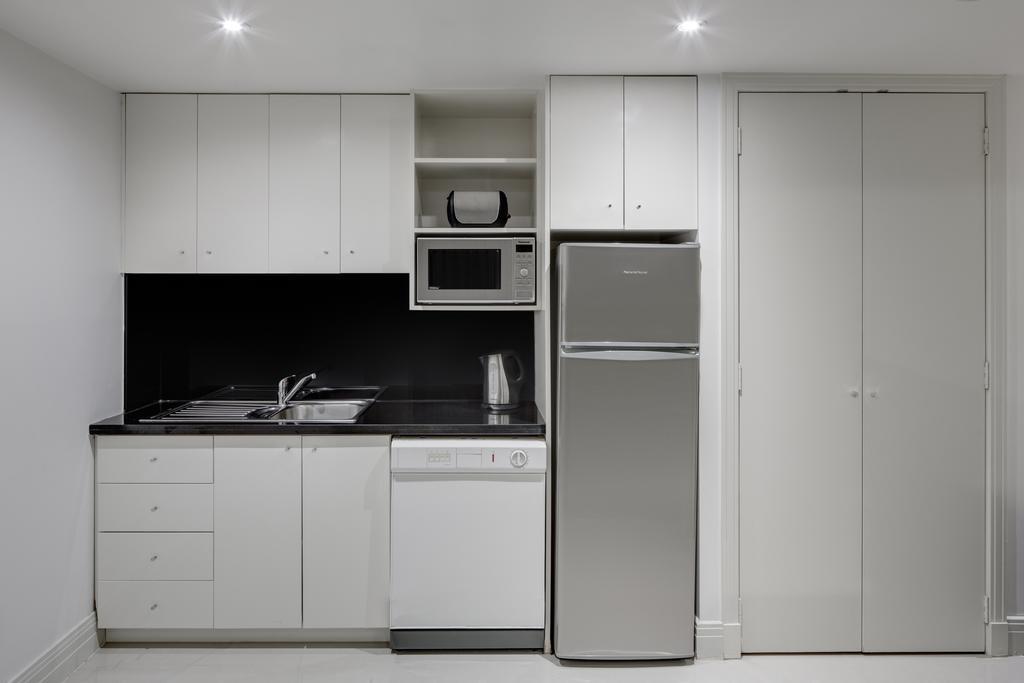 Adina Apartment Hotel South Yarra Ville de Melbourne Extérieur photo