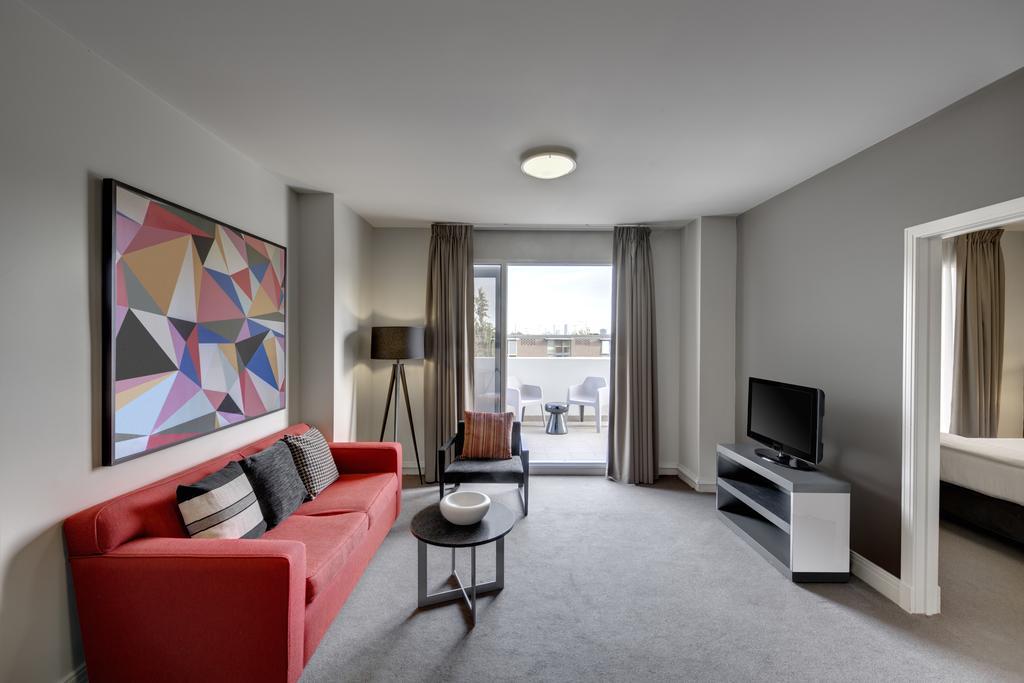 Adina Apartment Hotel South Yarra Ville de Melbourne Extérieur photo