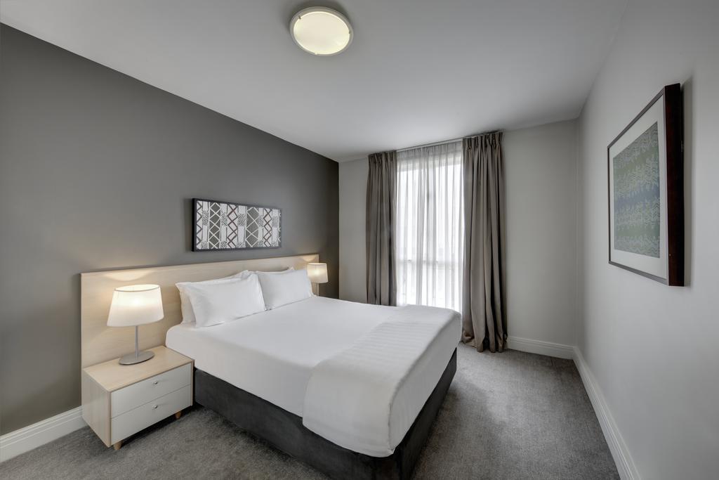 Adina Apartment Hotel South Yarra Ville de Melbourne Extérieur photo