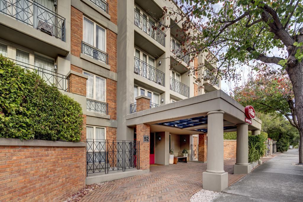 Adina Apartment Hotel South Yarra Ville de Melbourne Extérieur photo