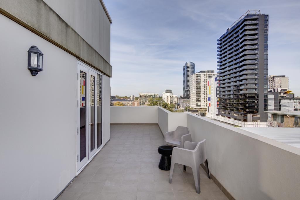 Adina Apartment Hotel South Yarra Ville de Melbourne Extérieur photo