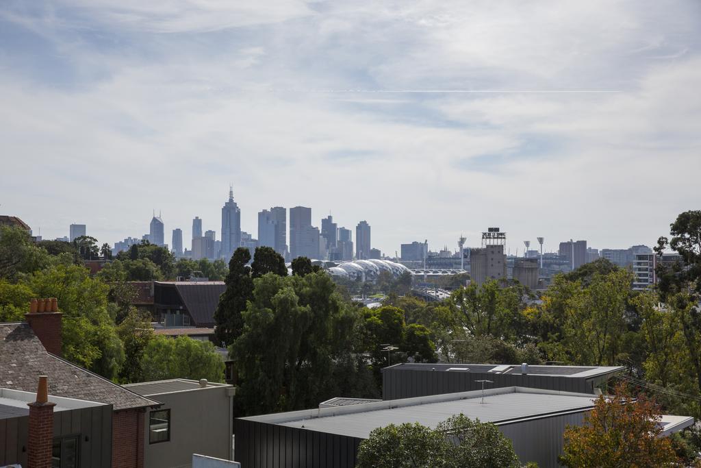 Adina Apartment Hotel South Yarra Ville de Melbourne Extérieur photo