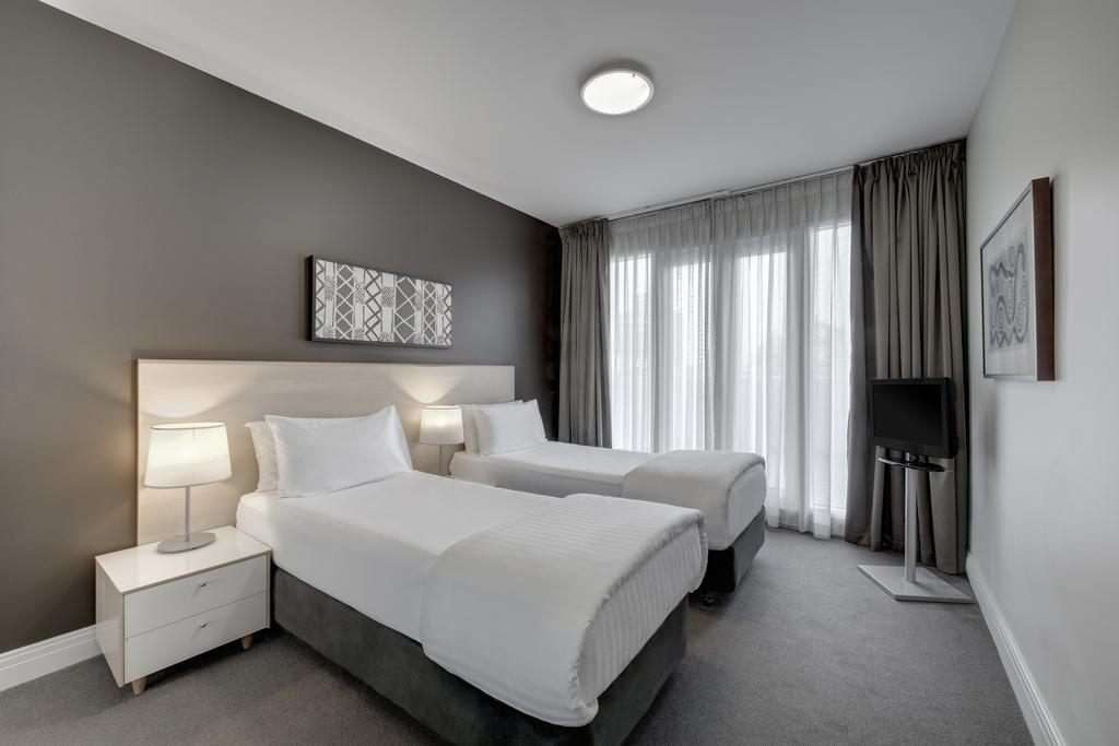 Adina Apartment Hotel South Yarra Ville de Melbourne Extérieur photo
