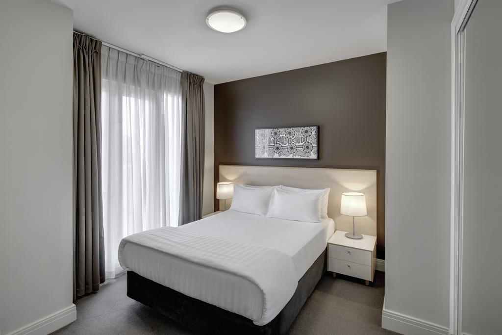 Adina Apartment Hotel South Yarra Ville de Melbourne Extérieur photo