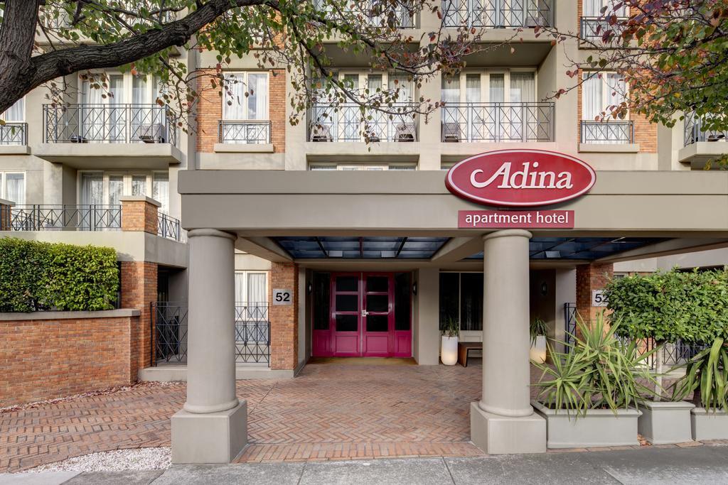 Adina Apartment Hotel South Yarra Ville de Melbourne Extérieur photo