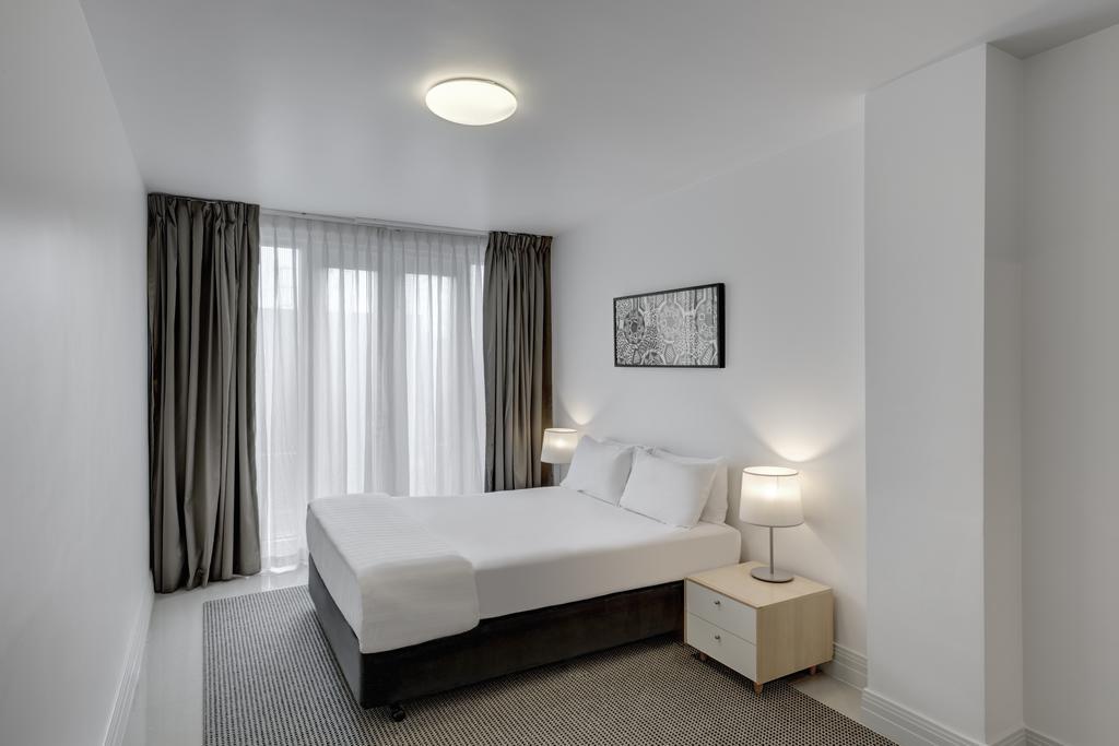Adina Apartment Hotel South Yarra Ville de Melbourne Extérieur photo