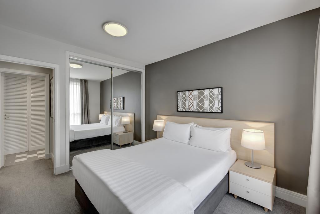 Adina Apartment Hotel South Yarra Ville de Melbourne Extérieur photo