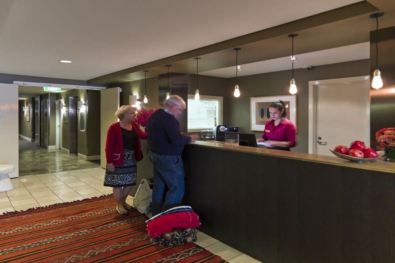 Adina Apartment Hotel South Yarra Ville de Melbourne Extérieur photo