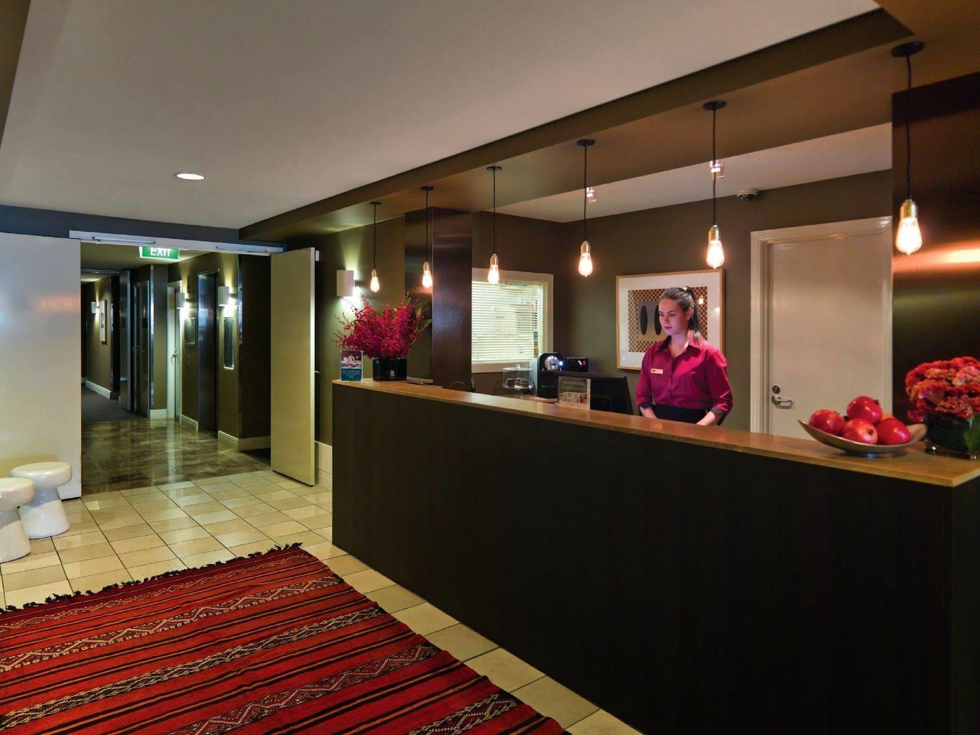 Adina Apartment Hotel South Yarra Ville de Melbourne Extérieur photo