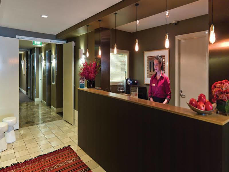 Adina Apartment Hotel South Yarra Ville de Melbourne Extérieur photo