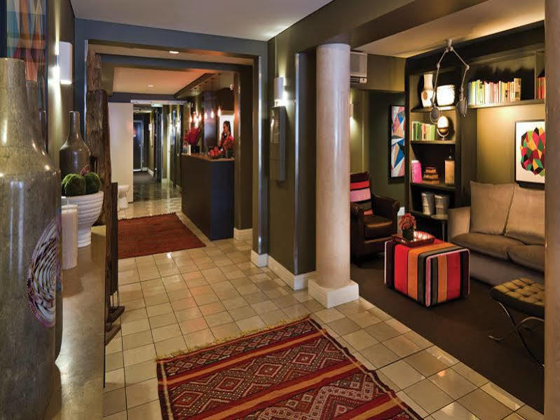 Adina Apartment Hotel South Yarra Ville de Melbourne Extérieur photo