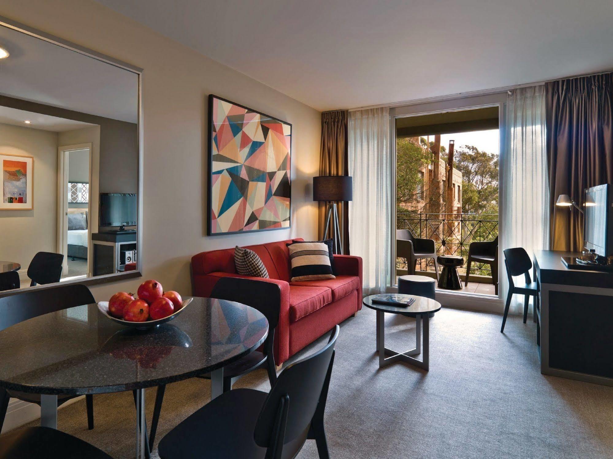 Adina Apartment Hotel South Yarra Ville de Melbourne Extérieur photo