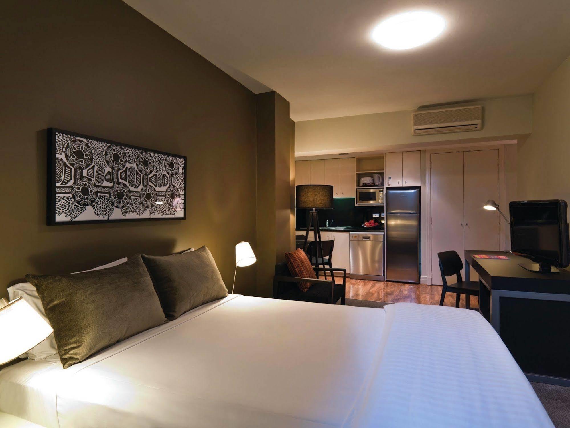 Adina Apartment Hotel South Yarra Ville de Melbourne Extérieur photo