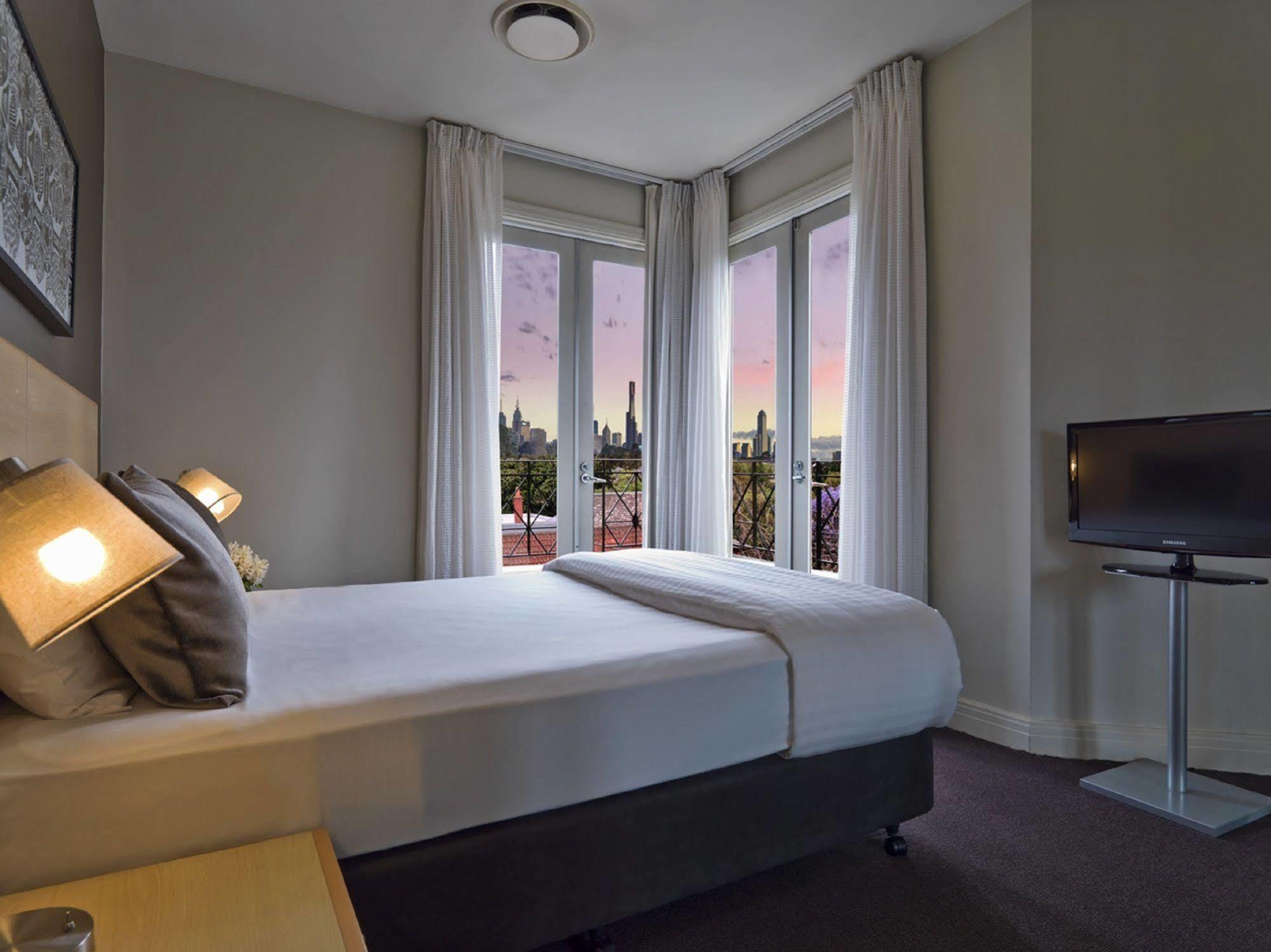 Adina Apartment Hotel South Yarra Ville de Melbourne Extérieur photo