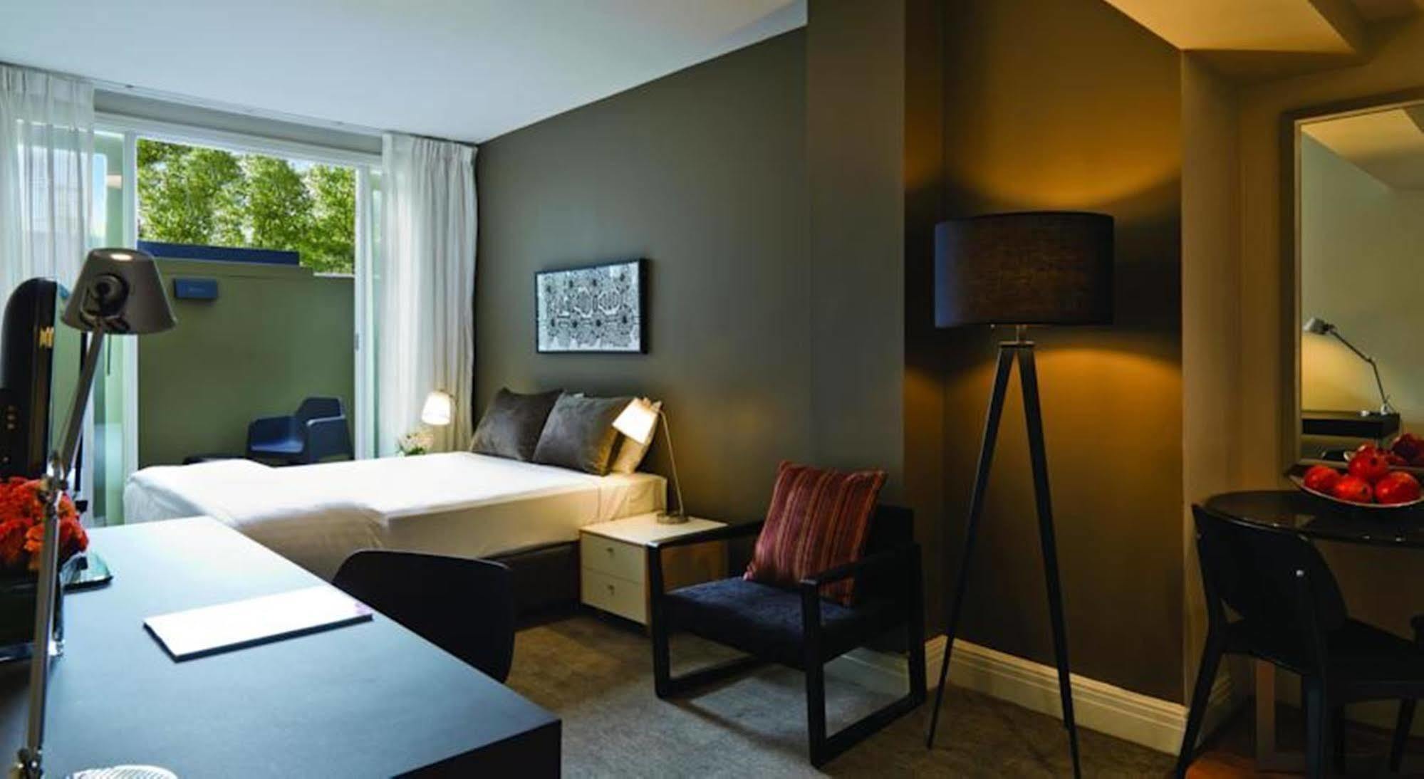 Adina Apartment Hotel South Yarra Ville de Melbourne Extérieur photo