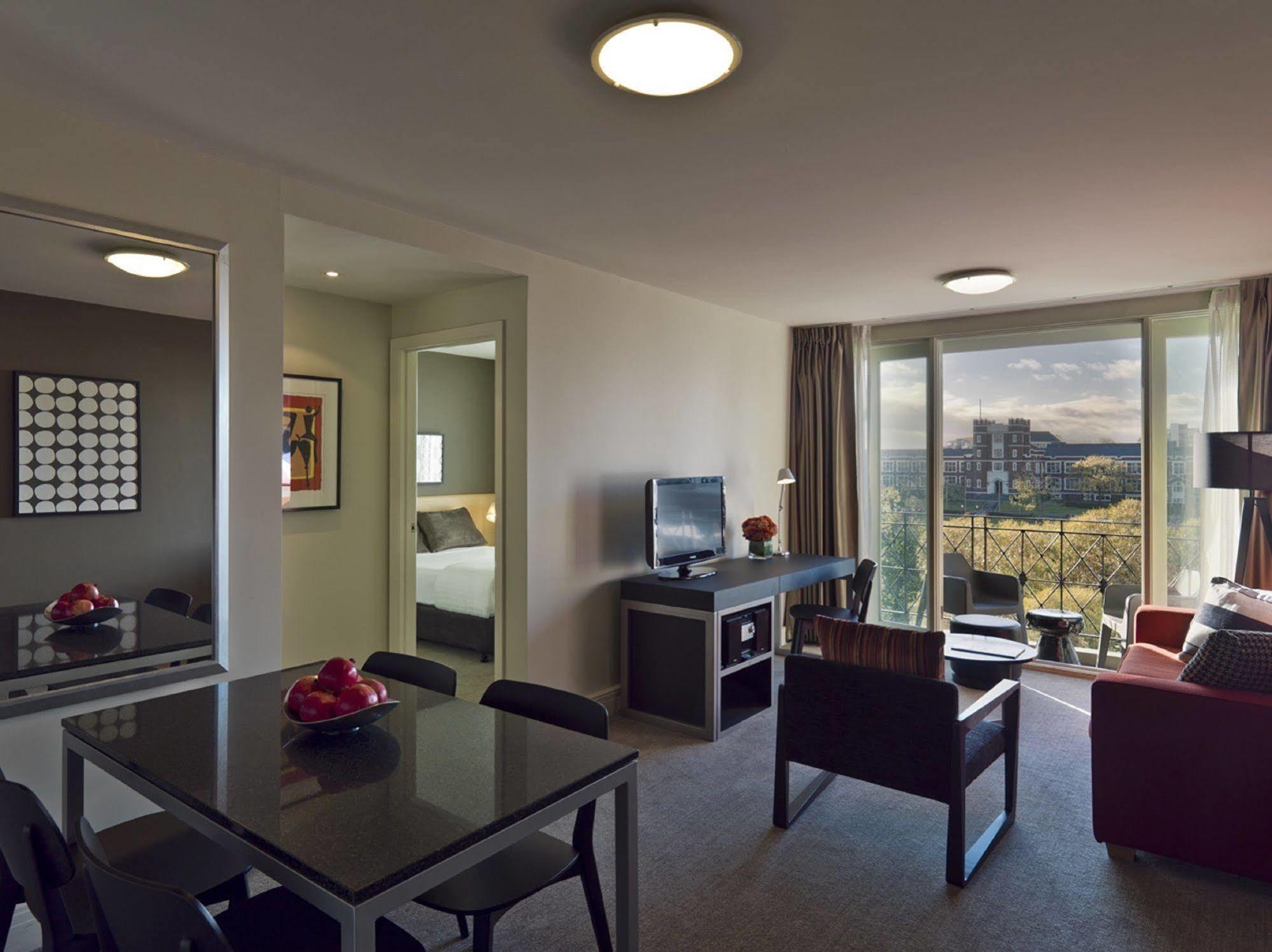 Adina Apartment Hotel South Yarra Ville de Melbourne Extérieur photo