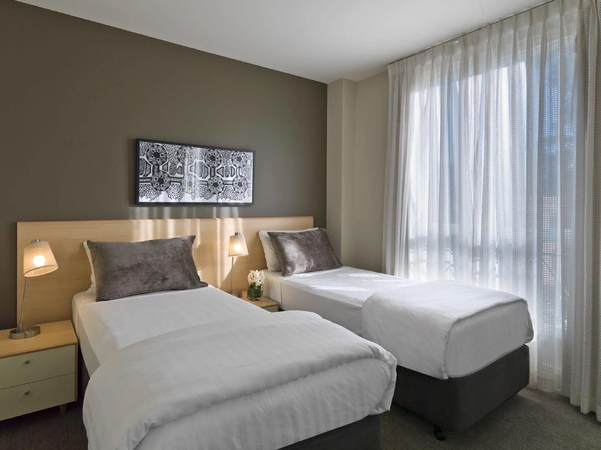 Adina Apartment Hotel South Yarra Ville de Melbourne Extérieur photo