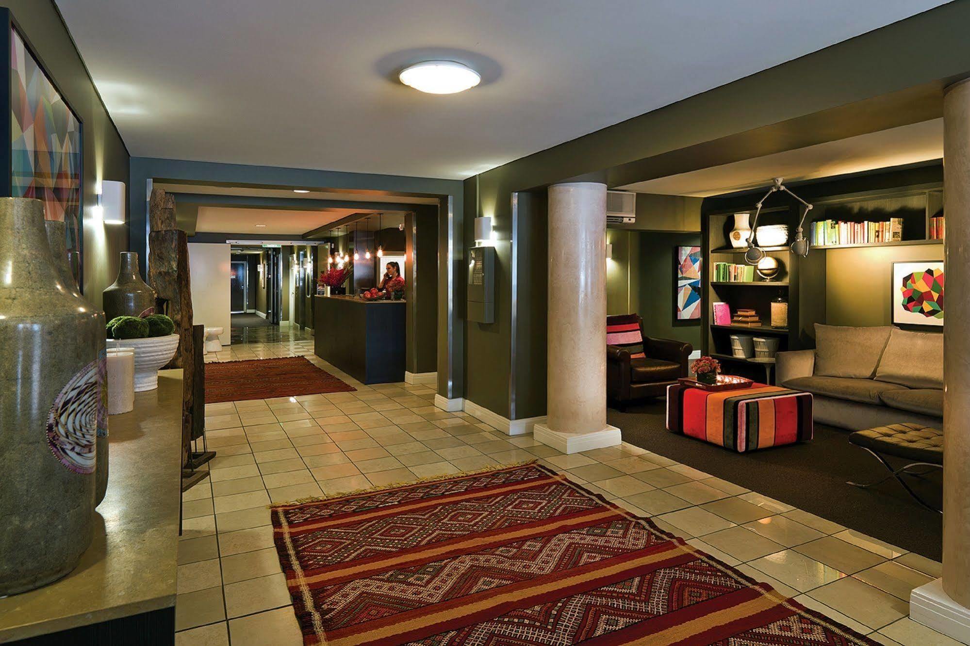 Adina Apartment Hotel South Yarra Ville de Melbourne Extérieur photo