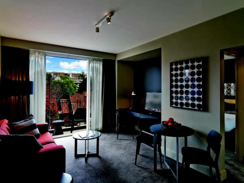 Adina Apartment Hotel South Yarra Ville de Melbourne Extérieur photo